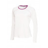 LONG SLEEVES TEE Women White