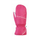 SCRATCH JR MITTEN pink